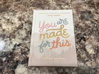 You are made for this