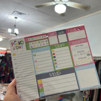 Peek at Day Pad