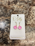 O’Lolly Stone dangle earring