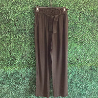 Out on the town black dress pants