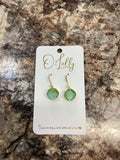 O’Lolly Stone dangle earring