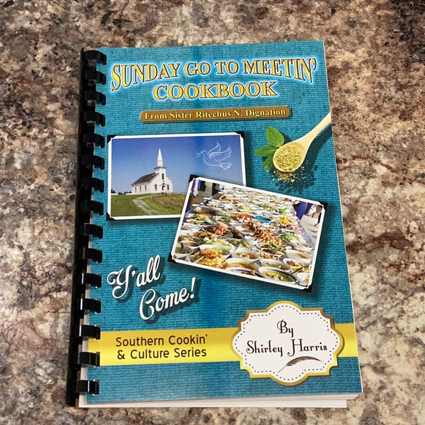 Sunday Go To Meetin Cookbook