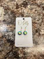O’Lolly Stone dangle earring