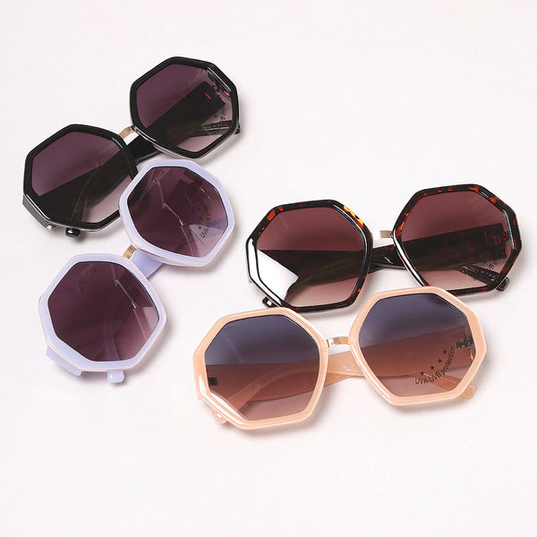Hexagon Sunglasses