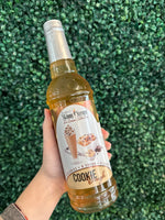 Skinny syrup Cookie Dough