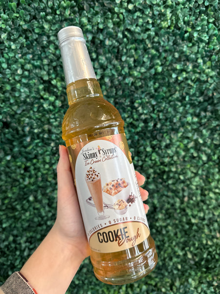 Skinny syrup Cookie Dough