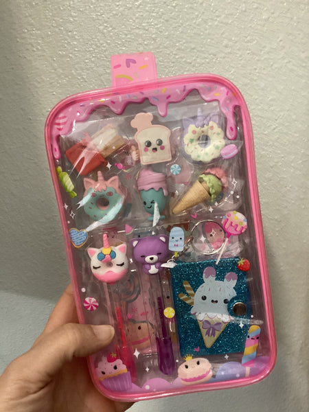 Cutie Essentials- Sweets