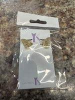 Butterfly studs