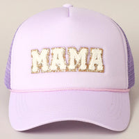 Mama Trucker Hat
