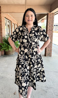 Tiered floral