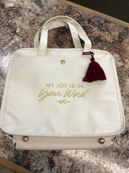 In Your Word Bible Case
