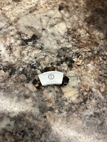 Teletie mini hair clip