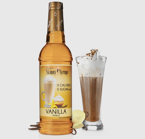 Skinny syrups-vanilla