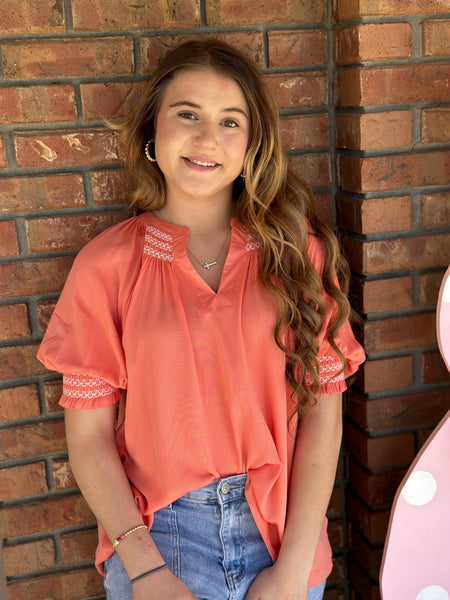 Wish For The Best Top