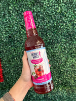 Skinny syrups Cherry