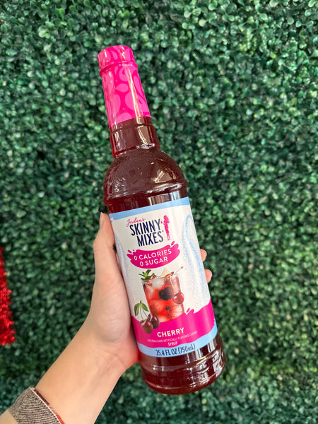 Skinny syrups Cherry