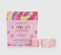 Spongelle Bubblegum Buffer Bits