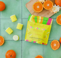 Spongelle Juicy Orange Buffer Bits