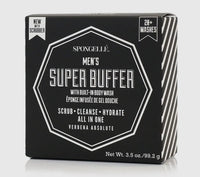 Spongelle Men’s Super Buffer Verbena Absolute