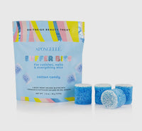 Spongelle Cotton Candy Buffer Bits
