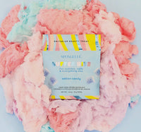 Spongelle Cotton Candy Buffer Bits