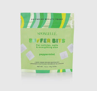 Spongelle Peppermint Buffer Bits