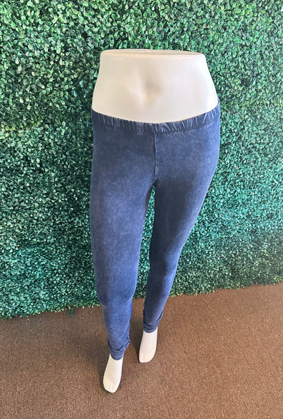 Blue Skinnies