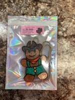Gingerbread cowboy