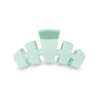 Teletie claw clip mint to be-large