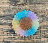 Spring vintage flower Freshie
