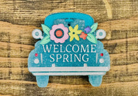 Hello spring truck freshie