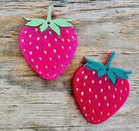 Strawberry Freshie