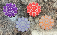Smiley Flower Freshie