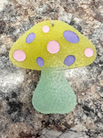 Mushroom Freshie