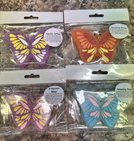 Spring butterfly Freshie