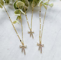 O’Lolly Coquette necklace