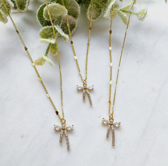 O’Lolly Coquette necklace