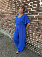 Bluebird jumpsuit