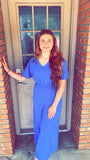 Bluebird jumpsuit