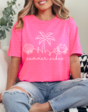 Summer Vibes Tshirt