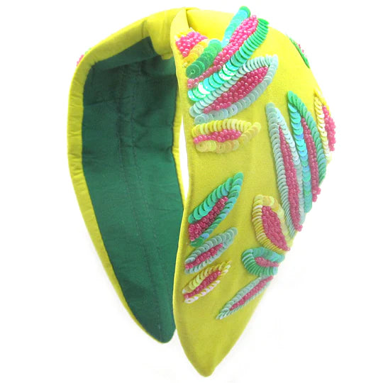 Bright Colors Multi Headband