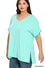 Hazel Vneck Top