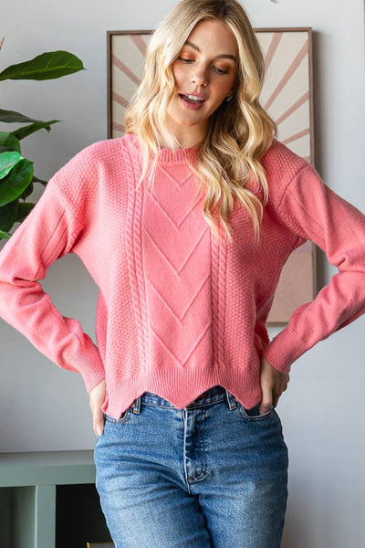 I'm Gonna Love You Sweater