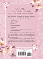 God Is. . .All You Need : 100 Devotions for Women
