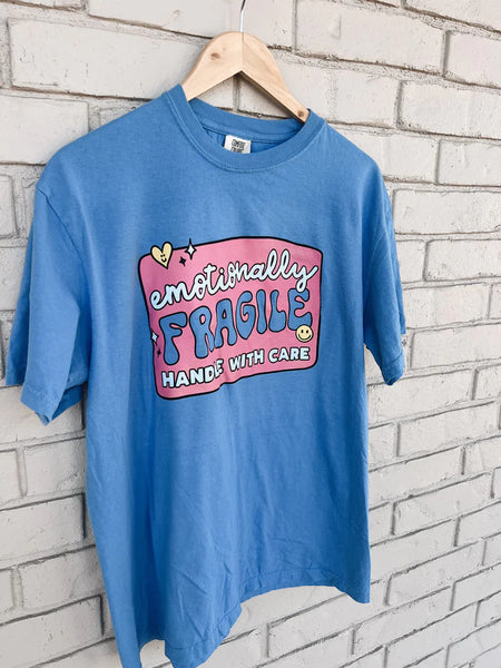 Emotionally Fragile Graphic Tee