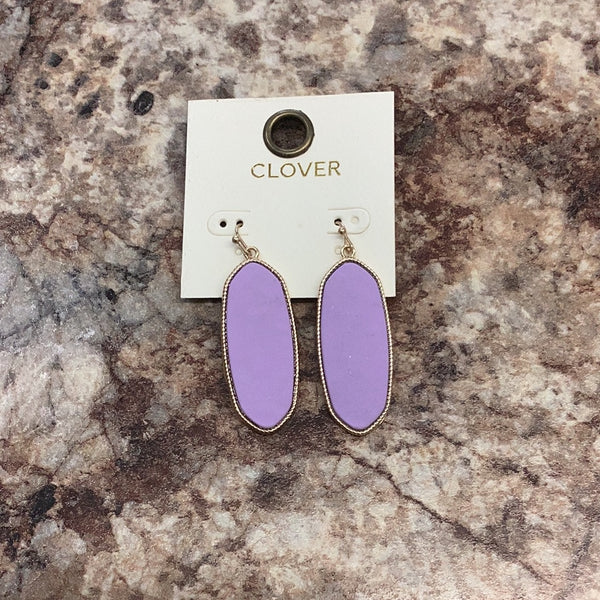 Clover earring