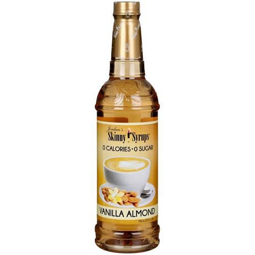 Skinny Syrup- Vanilla Almomd
