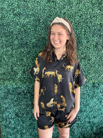 Cheetah’N on You
