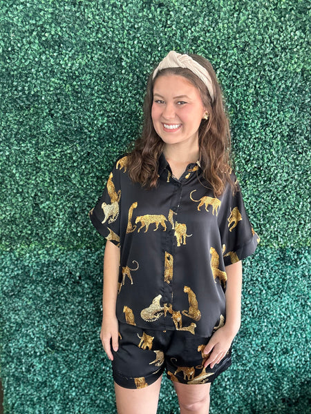 Cheetah’N on You