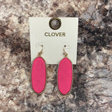 Clover earring